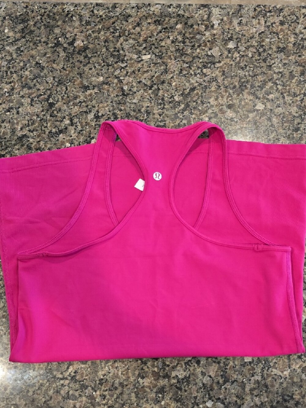 NWOT Lululemon Cool Racerback Tank - Picture 3 of 3